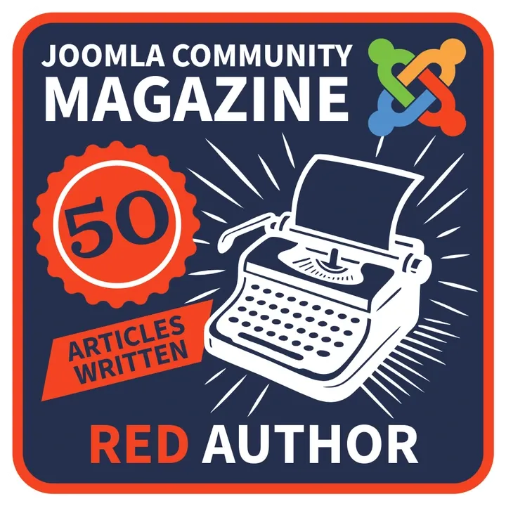 50 written articles